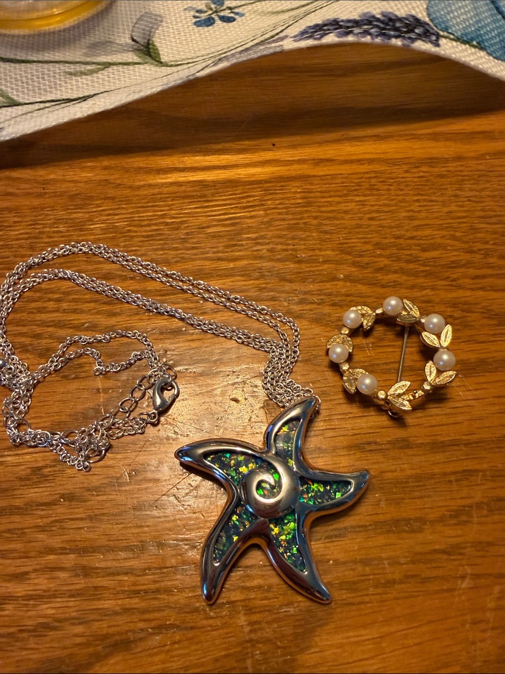 Jewelry lot